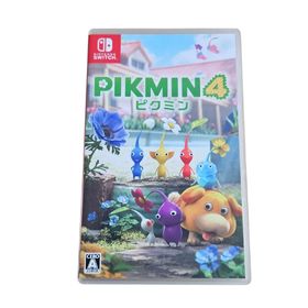 ニンテンドウ(任天堂)のピクミン4 Nintendo Switch(家庭用ゲームソフト)