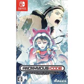 ＡＮＯＮＹＭＯＵＳ；ＣＯＤＥ／ＮｉｎｔｅｎｄｏＳｗｉｔｃｈ(家庭用ゲームソフト)