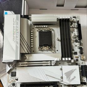 i5 12400f x B760 Aorus elite 「値下げしました」