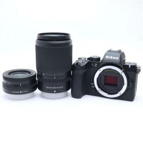 【中古】 《美品》 Nikon Z50II ダブルズームキット [ デジタルカメラ ]