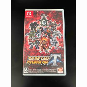 スーパーロボット大戦T Switch 新品 4,200円 中古 2,550円 | ネット最