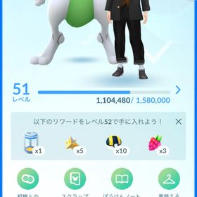 💫TL51 ダークライ100 ラティオス100 伝説117 色違い74 高個体/高CP多数💫 | ポケモンGOのアカウントデータ、RMTの販売・買取一覧