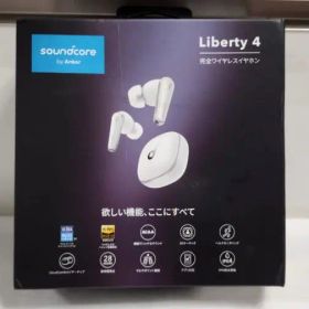 soundcore Liberty 4 ワイヤレスイヤホン