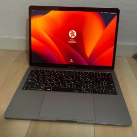 MacBook Pro 13インチ 2017 スペースグレー