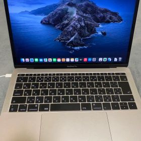 【Retina液晶】MacBookPro 13インチ 2017 メモリ16GB