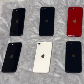 アイフォーン(iPhone)のiPhone SE3 128GB 中古 5台(スマートフォン本体)