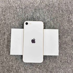 アイフォーン(iPhone)のiPhone SE3 256GB スターライトSIMフリー(スマートフォン本体)