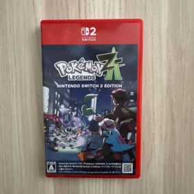 ポケモン レジェンズ ZA Nintendo Switch