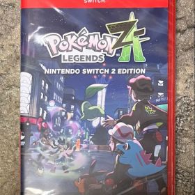 [NS2] Pokemon LEGENDS Z-A 新品未開封