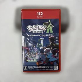Pokémon LEGENDS Z-A Switch 2 Edition
