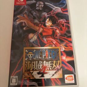 ONE PIECE 海賊無双4 Nintendo Switch