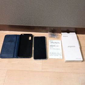 docomo AQUOSwish2 SH-51C ライトブルー