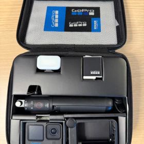 【美品】GoPro HERO11 BLACK Creator Edition