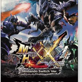 モンスターハンターダブルクロス Nintendo Switch