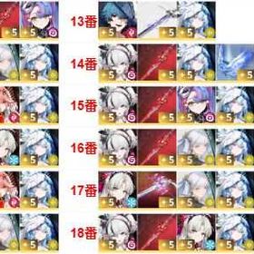 【🤖画像の所持24番選1🤖】男女主人公の切り替え自由༌初心者ガチャ未使用 ༌レベル20前後⇜ | 鳴潮(Wuthering Waves)のアカウントデータ、RMTの販売・買取一覧