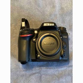 ニコン(Nikon)のNikon DXフォーマットデジタル一眼レフカメラ D7200(デジタル一眼)