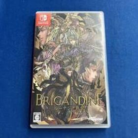 ニンテンドースイッチ ブリガンダイン ルーナジア戦記