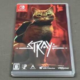 ［ニンテンドースイッチ］ Stray