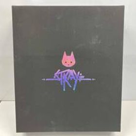 ニンテンドースイッチ Stray コレクターズエディション