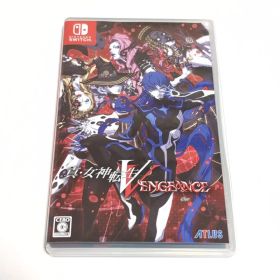 Switch 真・女神転生V Vengeance