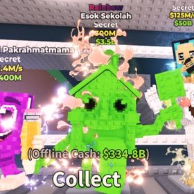 最強3体セット🔥ノート＋虹家＋ラシークレット | ロブロックス(ROBLOX)のアカウントデータ、RMTの販売・買取一覧