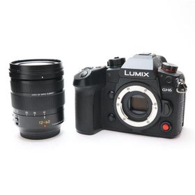 《美品》Panasonic LUMIX DC-GH6L 標準ズームレンズキット