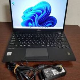 T42 美品 富士通 LIFEBOOK U9310/E Core i5 第10世代 (10310U)◆8GB◆M.2 SSD256GB◆13.3インチ◆Full HD Win11 Office2021 PC laptop