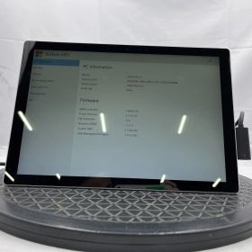 ★ジャンク★Microsoft Surface Pro 7 [Core i5 1035G4 8GB SSD 256GB 12.3インチ OS無し] 中古 タブレット (RM677)