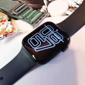 93%/アップルウォッチ SE2世代/44mm/GPS Apple Watch WKM01