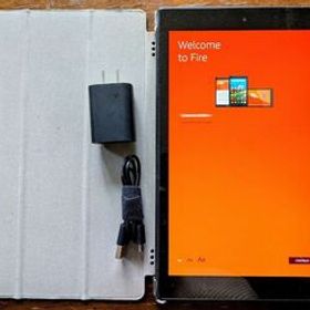 Amazon Fire HD10（第7世代、第9世代） 使用済み品2台出品です。