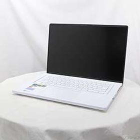 〔中古品〕 ROG Zephyrus G16 GU603VV GU603VV-I73R4060W ムーンライトホワイト ［Core-i7-13620H (2.4GHz)／16GB／SSD1TB／GeForce RTX 4060(8GB)／16インチワイド／Windows11 Home］〔中古品〕 ROG Zephyrus G16 GU603VV GU603VV-I73R4060W ムーンライトホワイト ［Core-i7-13620H (2.4GHz)／16GB／SSD1TB／GeForce RTX 4060(8GB)／16インチワイド／Windows11 Home］