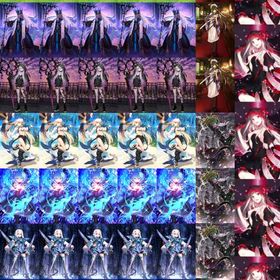 高練度 宝具5 7体 フルレベル練度 | FGOのアカウントデータ、RMTの販売・買取一覧