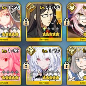 石4110個 180符 アルクェイド レディ・アヴァロン キャストリア オベロン コヤンスカヤ | FGOのアカウントデータ、RMTの販売・買取一覧