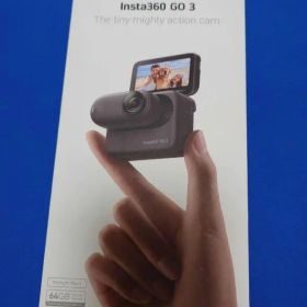 Insta360 GO 3 本体