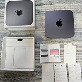 Apple Mac mini 2018 i5 3.0GHz 16GB 512GB中古