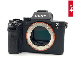 【中古】 【並品】 ソニー α7II ボディ [ILCE-7M2] 【ミラーレス一眼】 【6ヶ月保証】