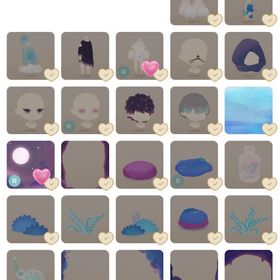 5点バラ500円/15点おまとめ 800円/滝の裏の小さな洞窟 | リヴリーアイランドのアイテム、RMTの販売・買取一覧