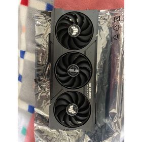 エイスース(ASUS)のASUS TUF RTX4070 OC(PCパーツ)