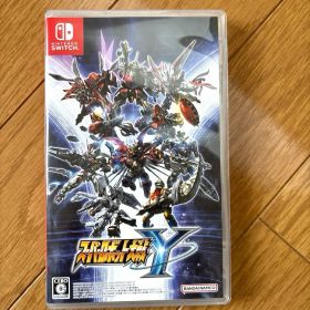 スーパーロボット大戦Y Nintendo Switch