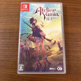 Switch ユミアのアトリエ 追憶の錬金術士と幻創の地 通常版