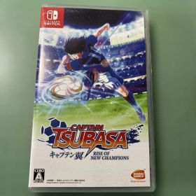 キャプテン翼:RISE OF NEW CHAMPIONS