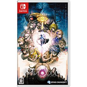 超探偵事件簿 レインコード 【Switchゲームソフト】