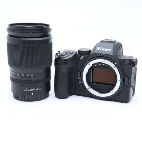 【中古】 《新同品》 Nikon Z5II 24-200 レンズキット [ デジタルカメラ ]