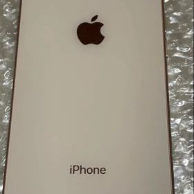 訳あり品 Apple iPhone 8 ゴールド 256GB