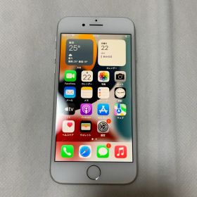Apple iPhone 8 シルバー 256GB SIMロック解除済み