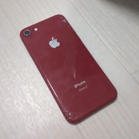 iPhone8(PRODUCT)RED 本体