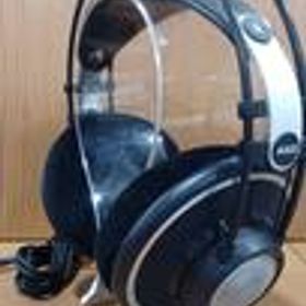 ヘッドフォン K702 AKG