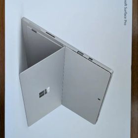 Microsoft Surface Pro 6 本体 + タイプカバー