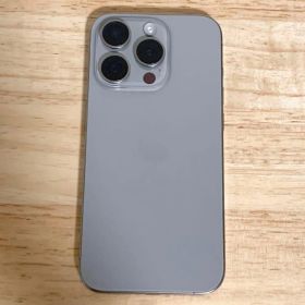 新品同様 | iPhone 15 Pro｜256gb｜SIMフリー版