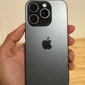 【新品同様】iPhone 15 Pro｜256gb｜SIMフリー